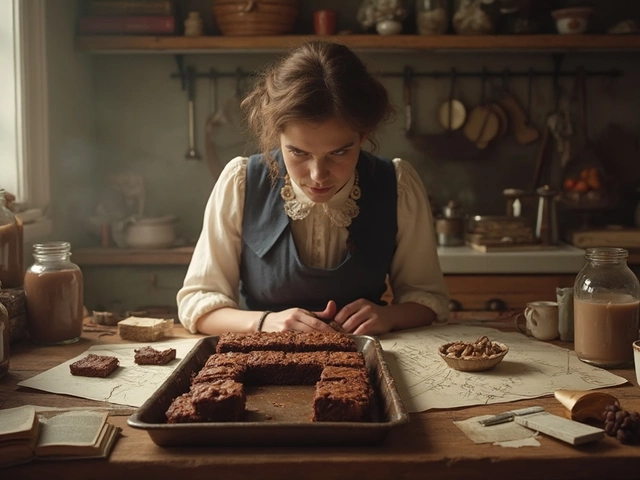 Brownie Origins: How This Iconic Dessert Was Born