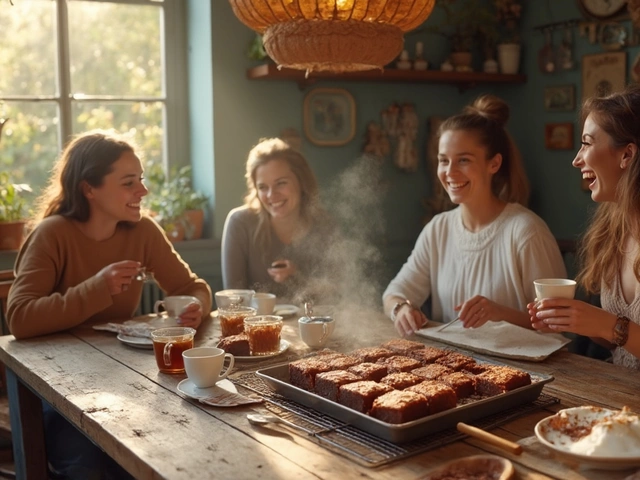 Brownies Benefits: More Than Just a Tasty Treat