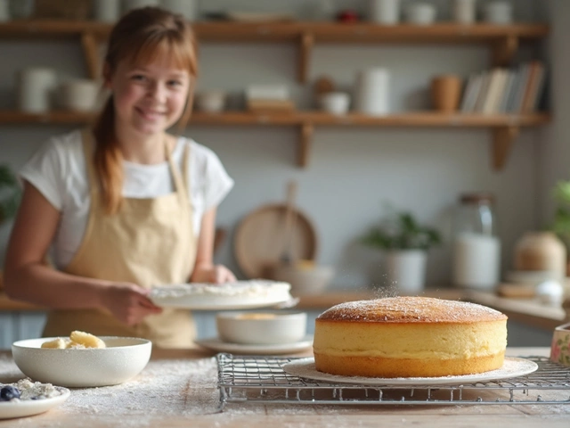 Cake Without Cream: Exploring Simple and Tasty Options