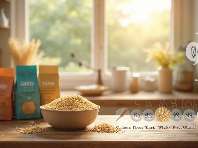 Does Couscous Have Gluten? What You Should Know