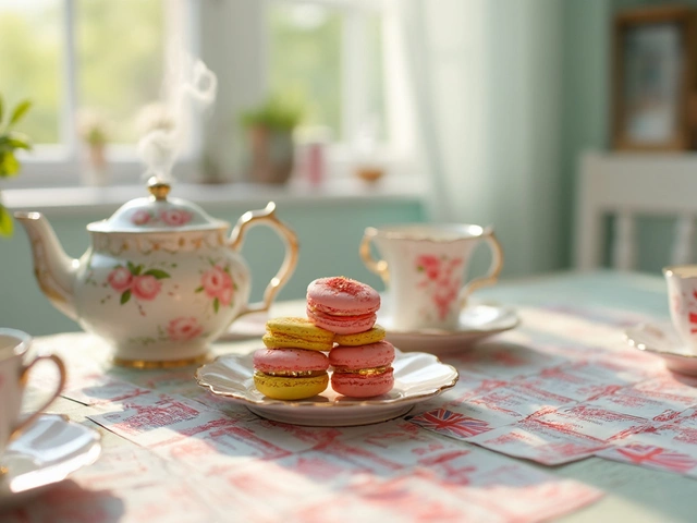 How Many Calories Are in a Sweet Macaron? Nutritional Facts & Tips