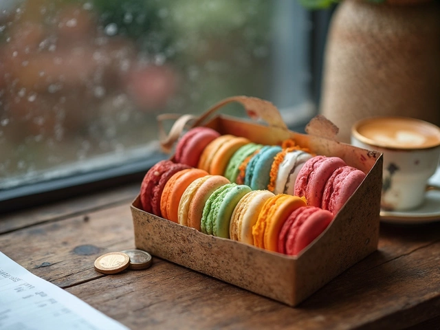How Much Does 20 Macarons Cost? Real Prices and Smart Buying Tips