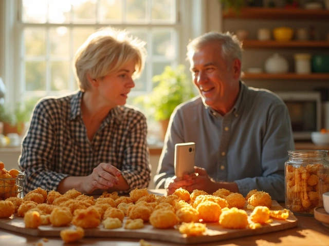 How to Keep Savory Snacks from Going Soggy