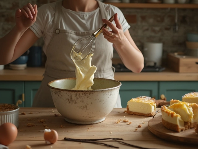 New York Style Cheesecake vs Regular Cheesecake: Key Differences and Secrets