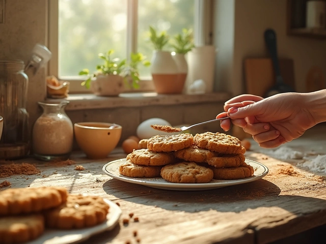 What Does Brown Sugar Do in Cookies?