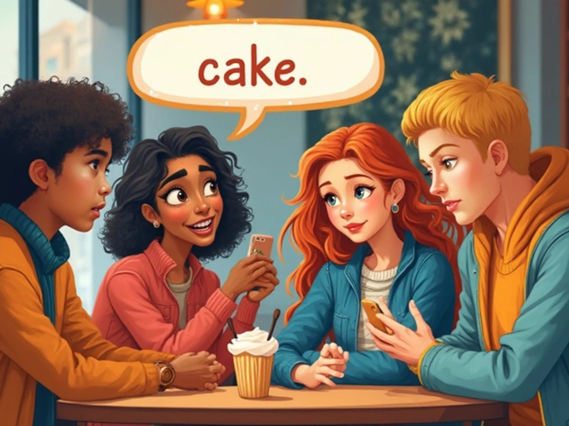 What Does 'Cake' Mean from a Guy? A Real Look at the Hidden Meanings