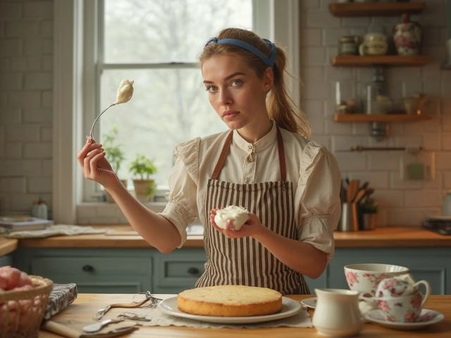What Happens If You Put Too Much Sour Cream in Cheesecake?