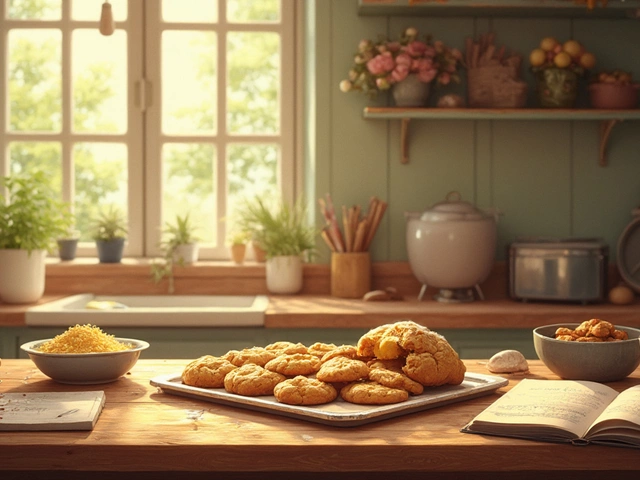 What Makes a Soft Cookie: Secrets Behind the Perfect Chew