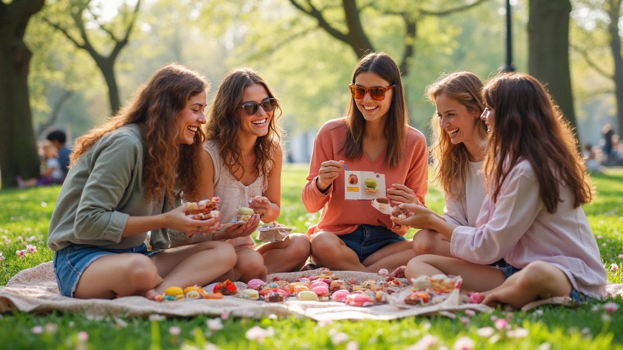 Tips for Enjoying Macarons without Calorie Overload