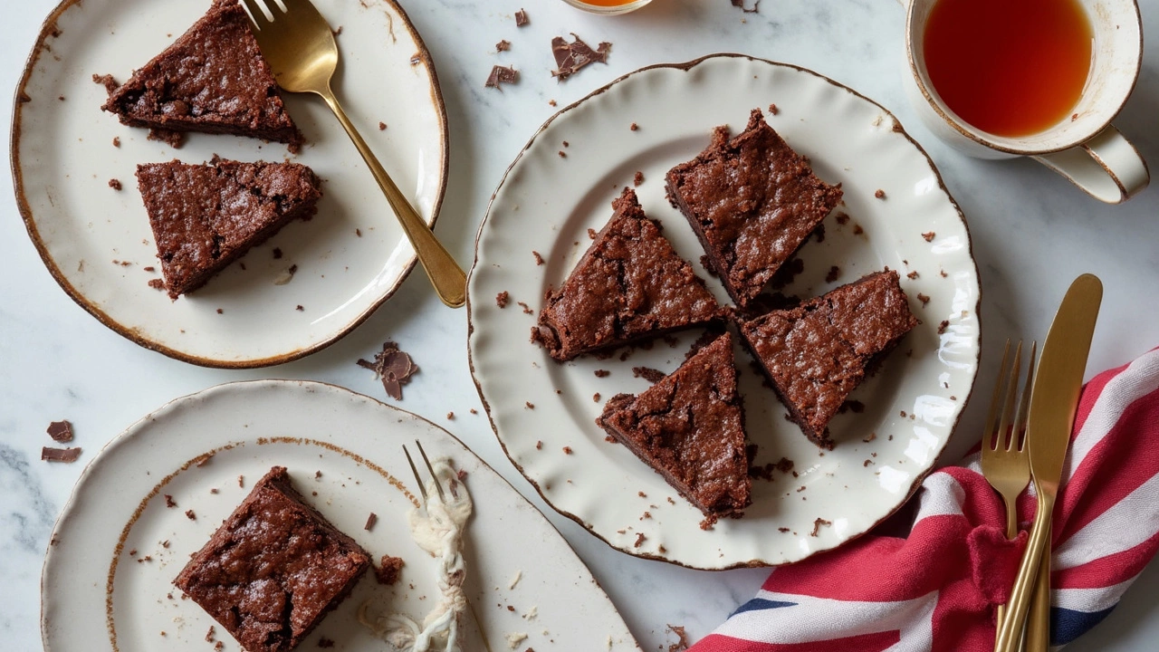 Toppings, Mix-Ins, and Hacks: Boosting Brownies Into Dessert Superstars