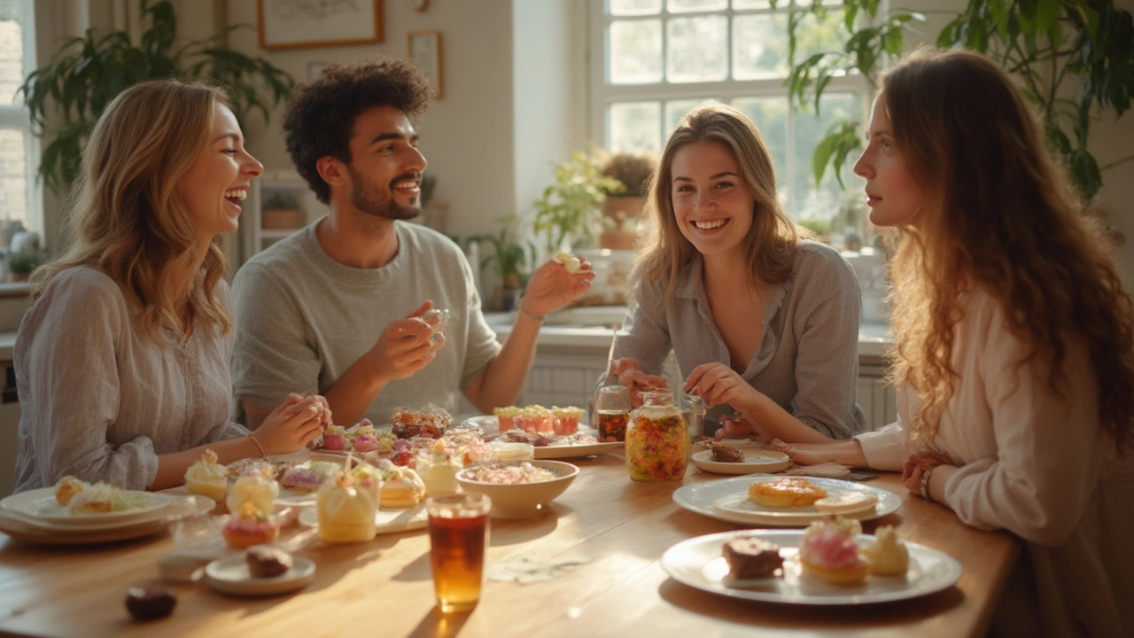 2024 Dessert Trends: Viral Flavors, Innovative Treats & Sweets Revolution