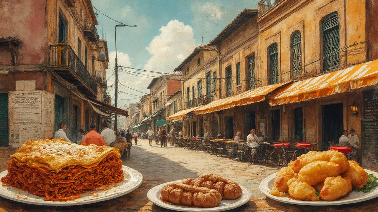 Adapting Traditions: The Ongoing Legacy of Italian Food in Brazil