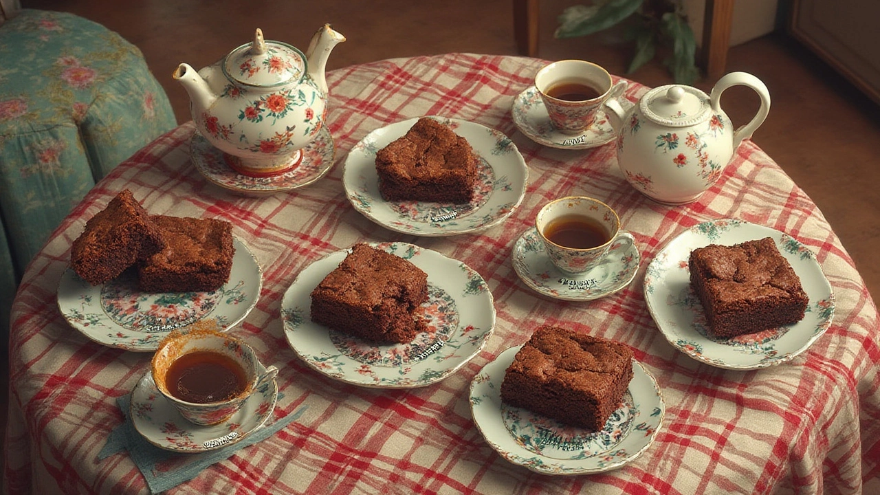 Alternative Brownies: Vegan, Gluten-Free, and Other Dietary Needs