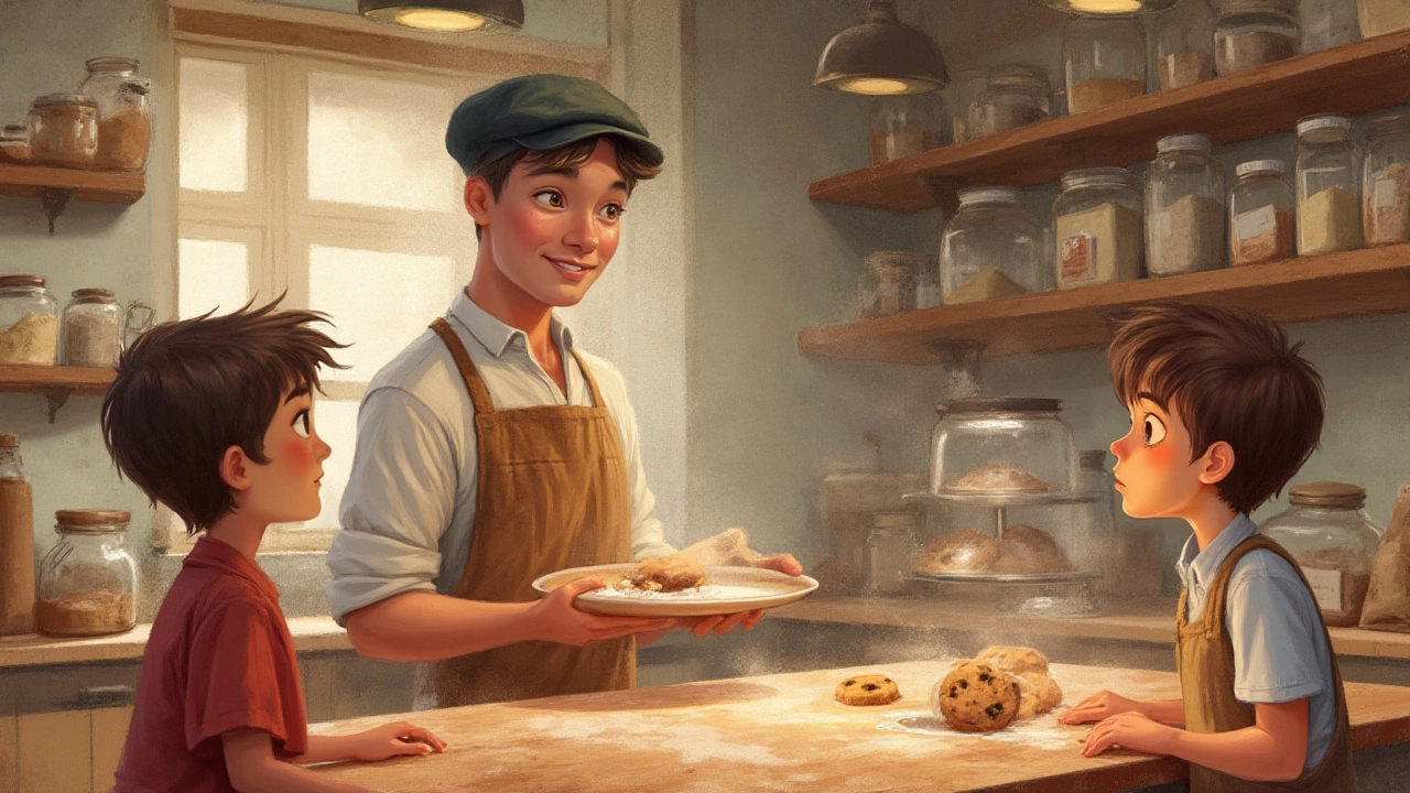 Baking Methods and Storage Secrets for Softest Cookies