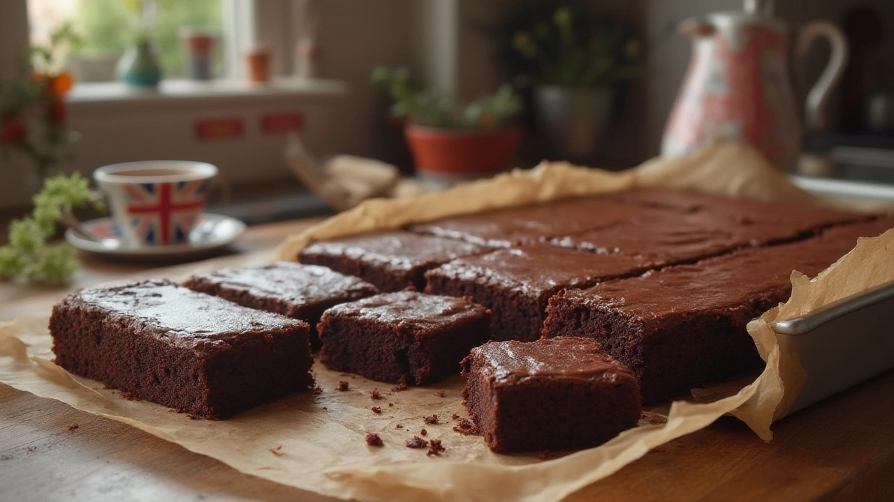 Best Ways to Store Frosted Brownies and Keep Them Fresh