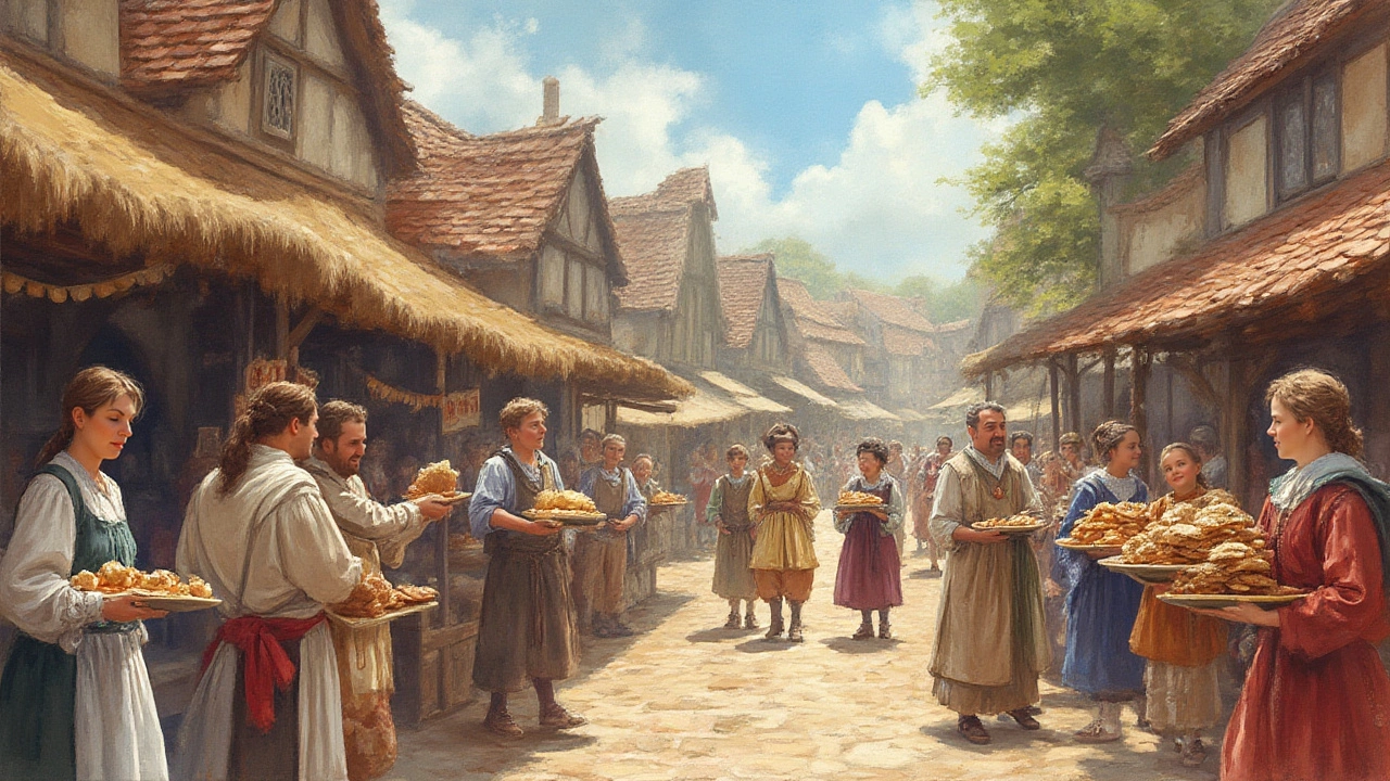 Bringing Ancient Cookies Home: Why They Still Matter and How to Bake Them Today