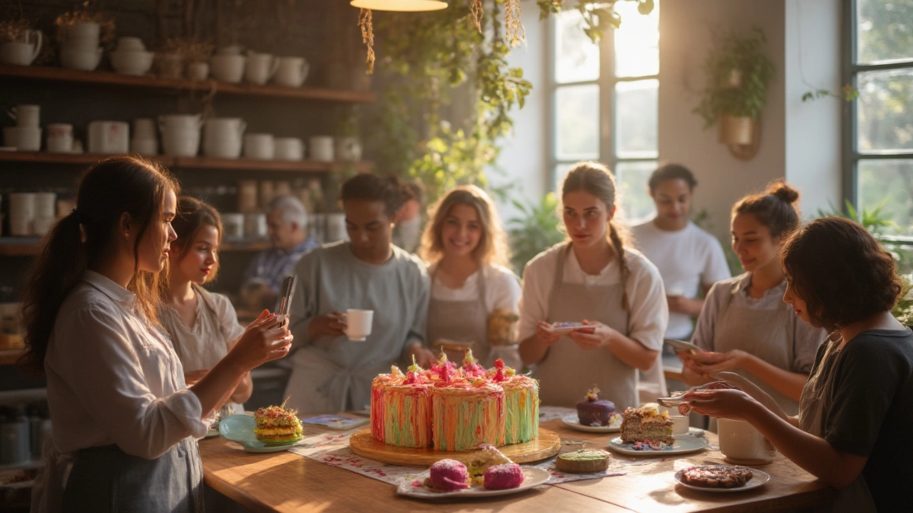 Cake Trends 2025: Viral Styles, Flavors & Designs Transforming Baking