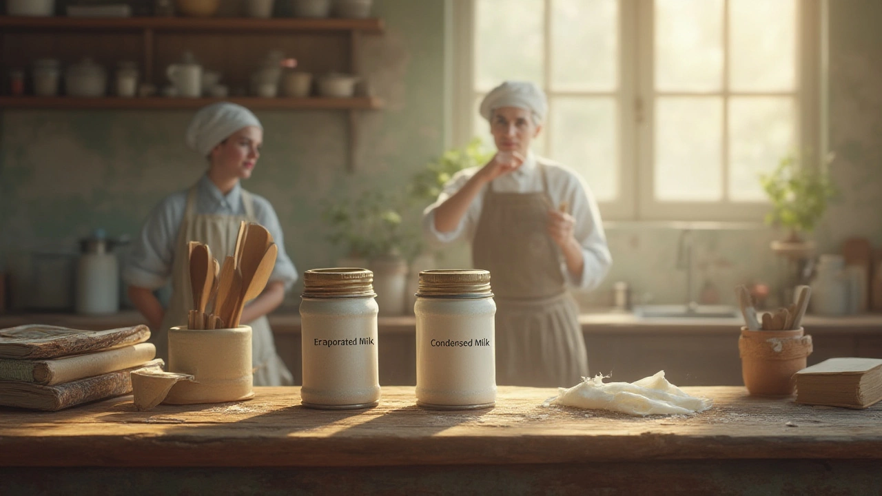 Can You Swap Evaporated Milk for Condensed Milk? A Real-World Guide for Home Bakers