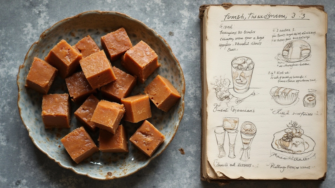Creative Uses for Fudge That Won't Set