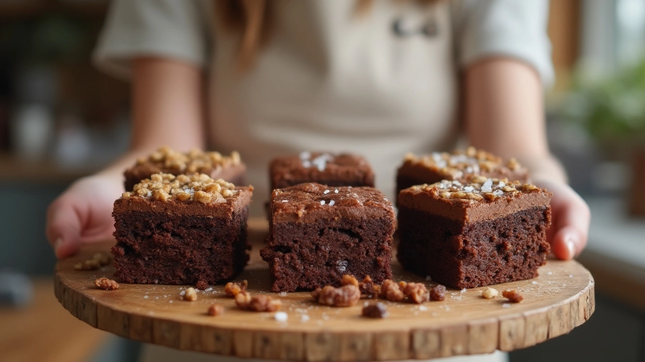 Different Types of Brownies: Classic, Fudgy, Vegan & More