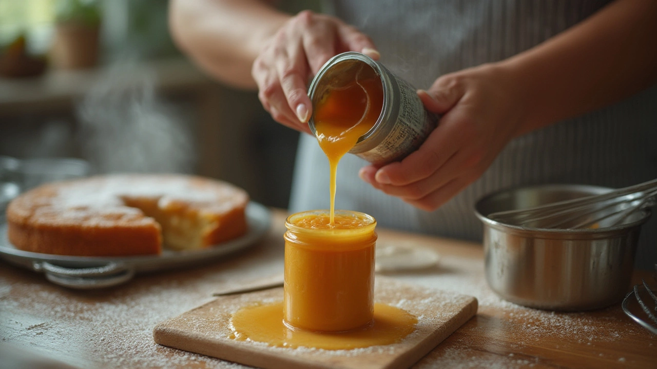 Different Ways to Make Caramel With Condensed Milk