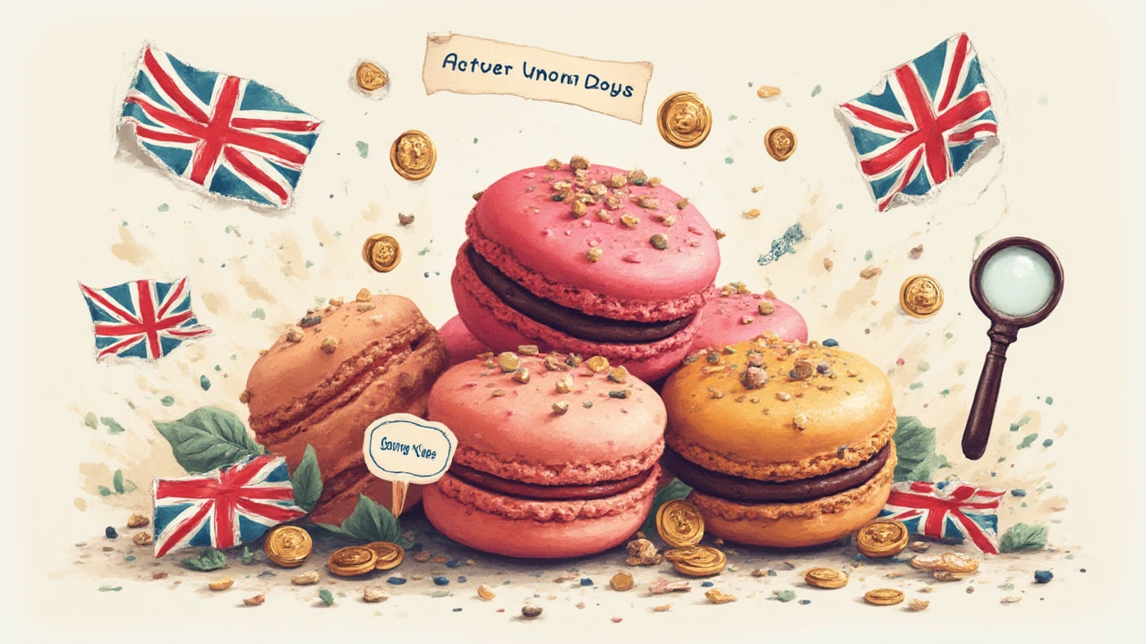 Fun Facts and Hidden Details About Macaron Pricing