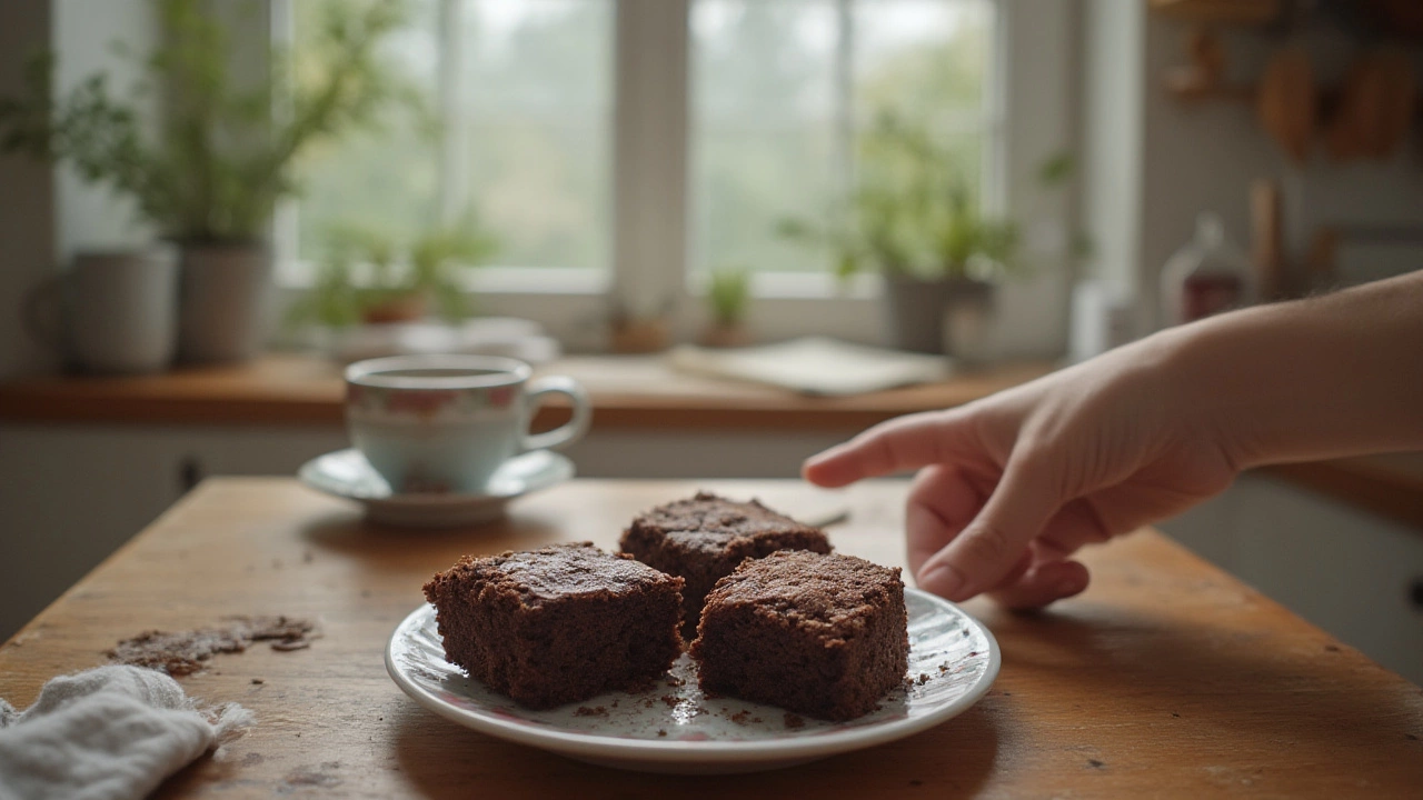 How to Tell If Your Brownies Have Gone Bad: Storage, Signs, and Shelf Life