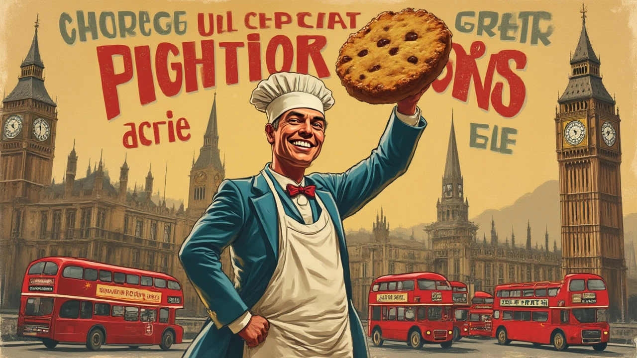 Making the Most of the #1 Cookie: Baking, Pairings, and Global Cookie Culture