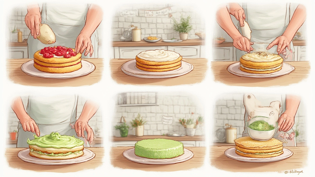 Modern Takes, Celebrations, and Princess Cake Around the World
