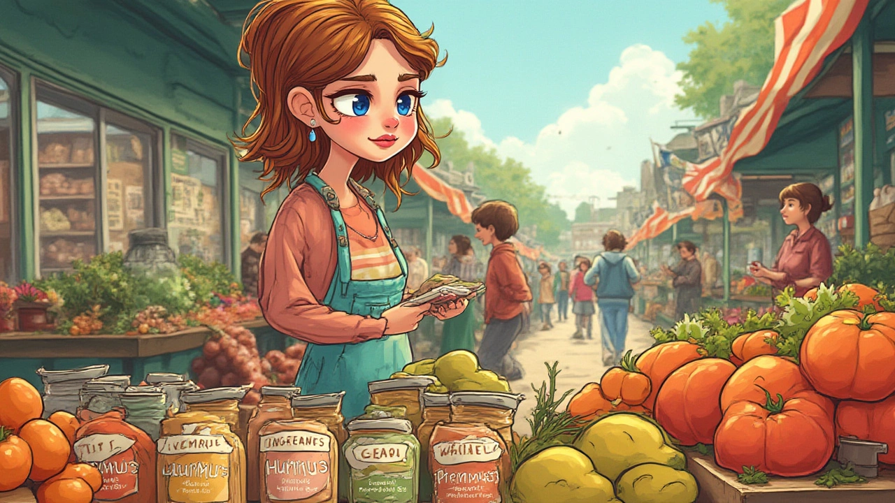 Nutrition, Health, and Hummus—What’s the Real Story?