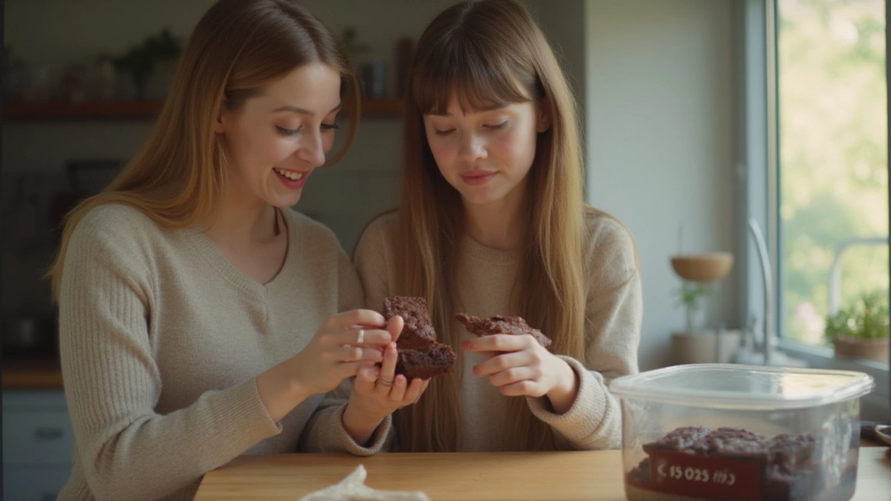 Safe Brownie Storage: Tips for Bringing Out Their Best