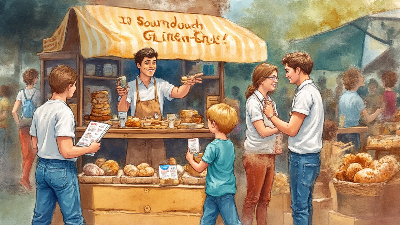 Separating Sourdough Myths from Science