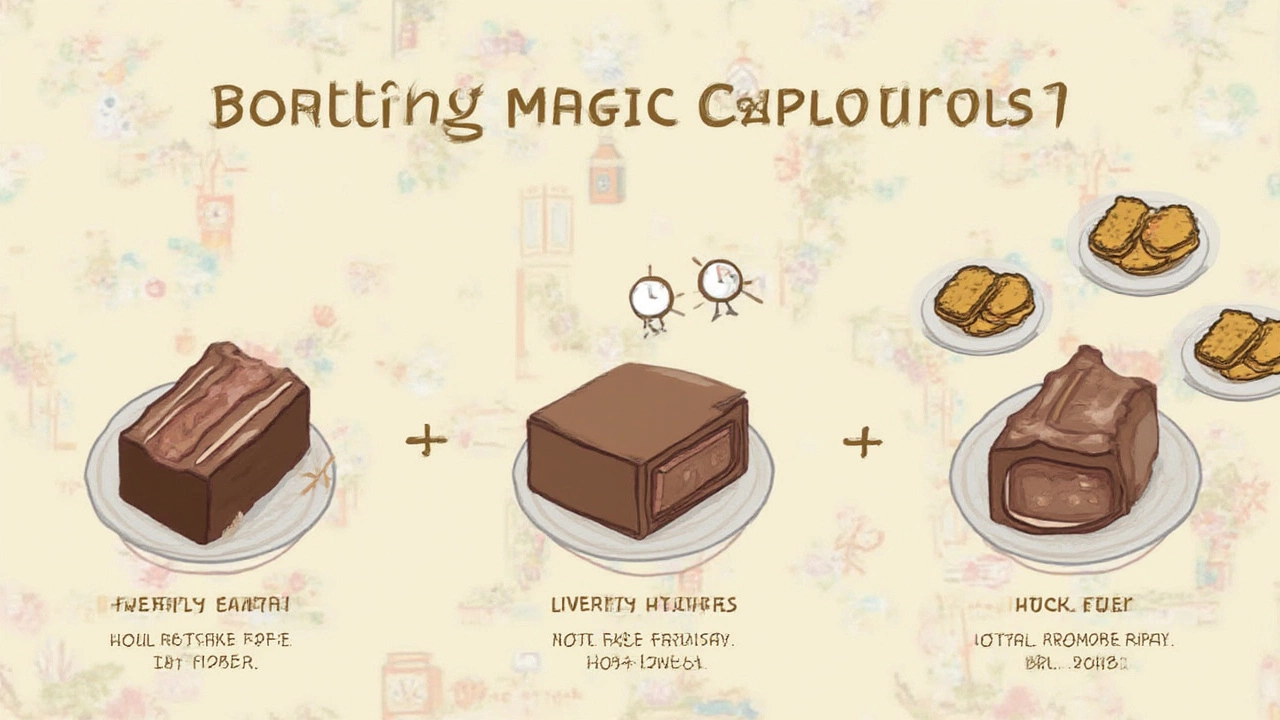 Storing Magic Brownies: Methods, Hacks, and Mistakes to Avoid