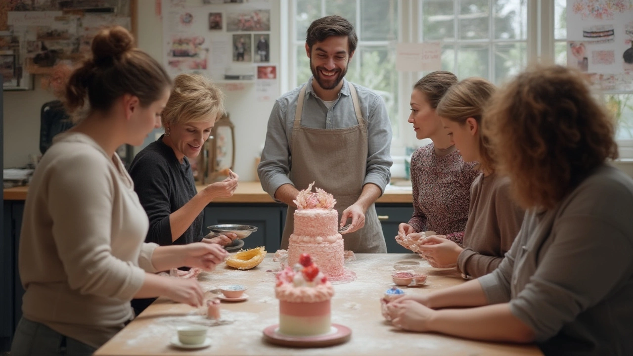 Tech & Community: Modern Tools, Viral Hacks, and the Future of Cake Culture
