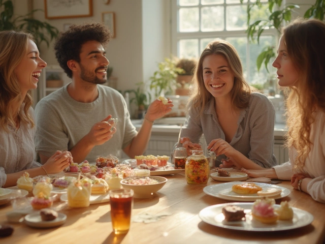 2024 Dessert Trends: Viral Flavors, Innovative Treats & Sweets Revolution