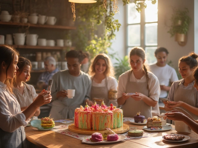 Cake Trends 2025: Viral Styles, Flavors & Designs Transforming Baking