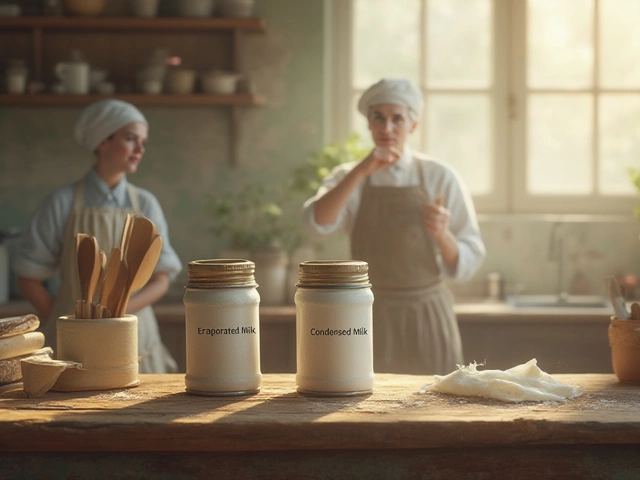 Can You Swap Evaporated Milk for Condensed Milk? A Real-World Guide for Home Bakers