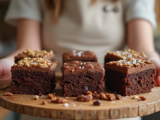Different Types of Brownies: Classic, Fudgy, Vegan & More