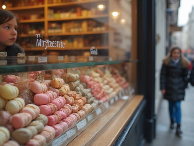 How Much Does a Box of Macarons Cost? Price Guide & Buying Tips
