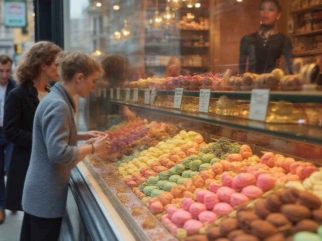 How Much Does a Hundred Macarons Cost? 2025 Macaron Pricing Guide