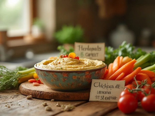 Is Hummus Vegan? What Every Plant-Based Eater Should Know