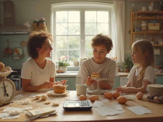 Is it Cheaper to Bake a Cake or Buy One? True Costs Compared