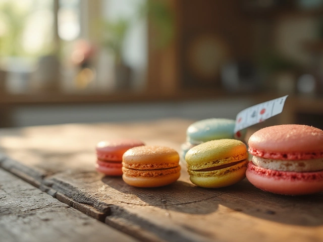 Macaron Size Guide: Discovering the Perfect Macaron Diameter for Baking and Serving