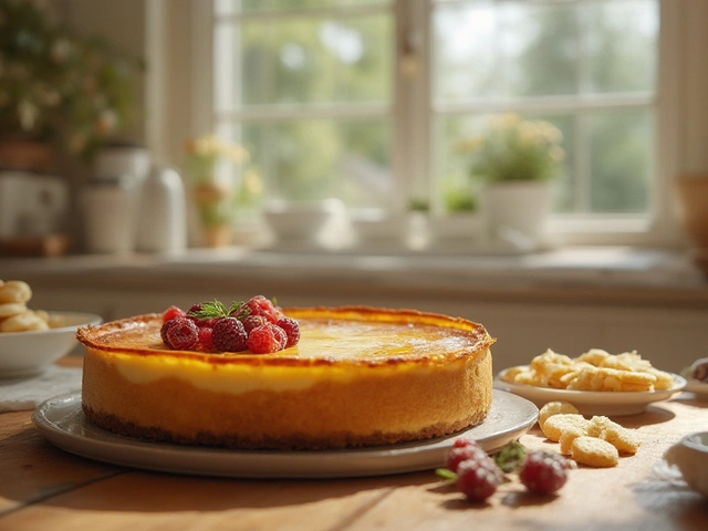 What Makes Cheesecake Taste So Good? The Delicious Science Explained