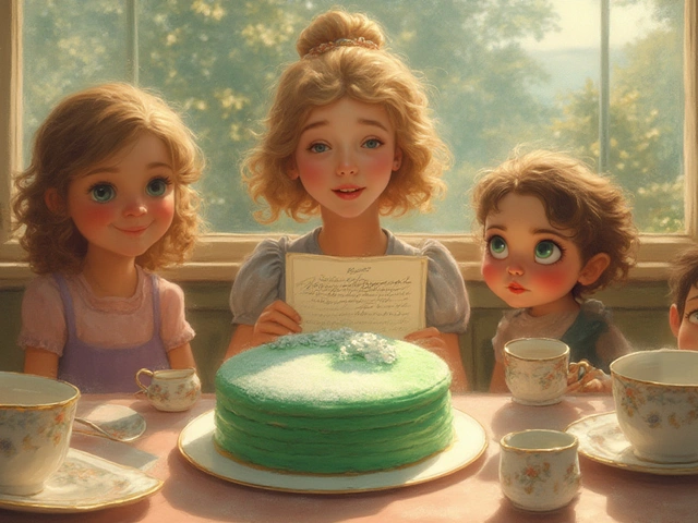 Why is It Called a Princess Cake? The Sweet Swedish Story Behind This Royal Dessert