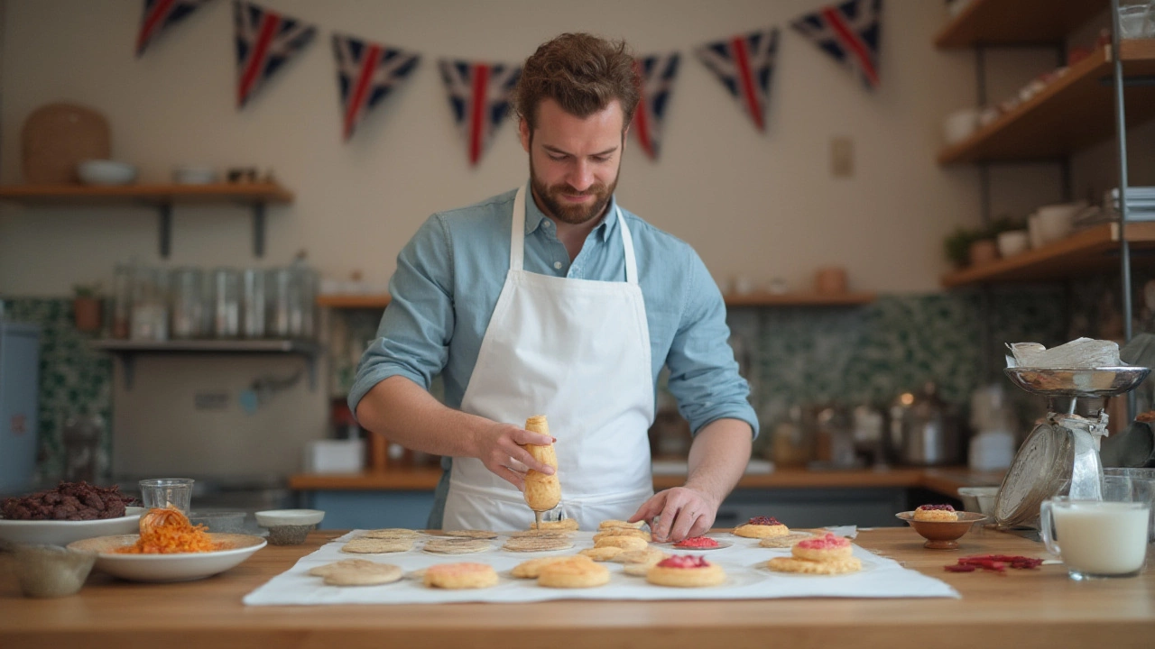 Trends and Variations in Macaron Sizes Globally