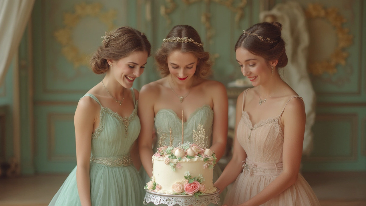 What Makes A Princess Cake: Layers, Flavors, and That Green Marzipan
