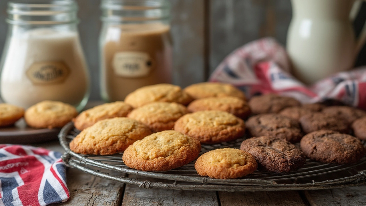 When to Use White Sugar, Brown Sugar, or Both