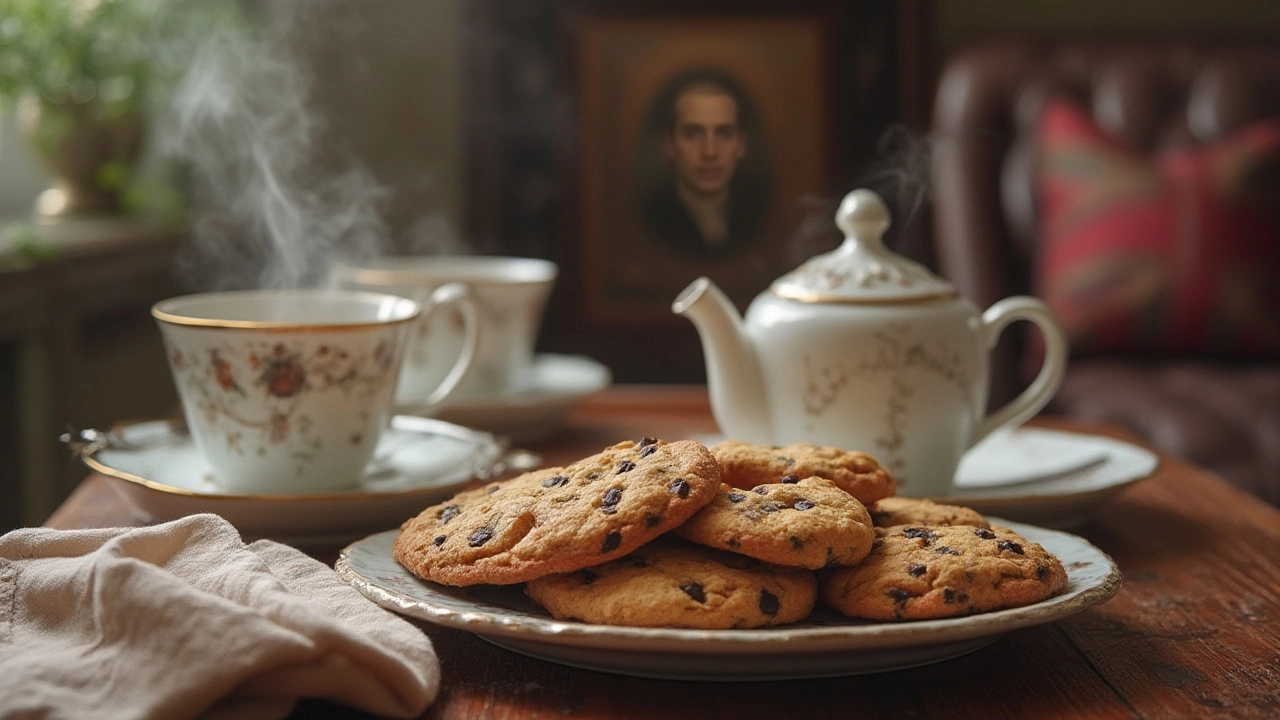 Why the Chocolate Chip Cookie Keeps Winning: Beyond Taste