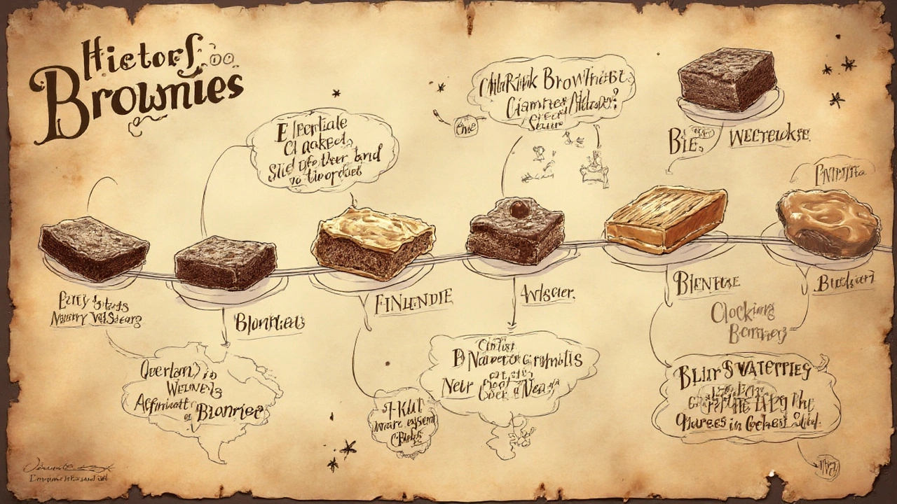 Baking and Talking About Brownies: Useful Tips for Language and Kitchen
